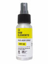 Raw Elements SPF 50 Mineral Sunscreen Spray