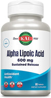 Kal Alpha Lipoic Acid 600 mg