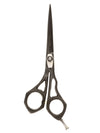 Thompson Alchemists: Matte Black Professional Grade Hair Scissors