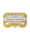 Grether's: Sugarfree Elderflower Pastilles