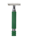 Thompson Alchemists: Double Edge Razor Thick Handle (Green)