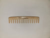 Thompson Alchemists: Wooden Comb with Wide Teeth (15.5 cm)