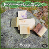 natural handmade soap