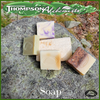 Thompson Alchemists natural handmade soap