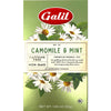 Galil Camomile & Mint Herbal Tea