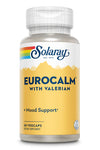 Solaray EuroCalm with Valerian