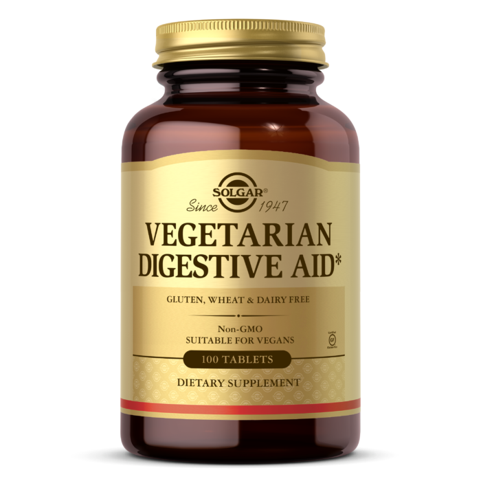 Solgar Vegetarian Digestive Aid