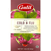 Galil Cold & Flu Herbal Tea