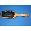 Thompson Alchemists: Pin Bristle Paddle Brush large light wood body 