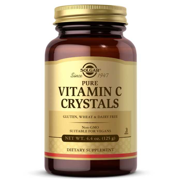 Solgar Pure Crystals Vitamin C