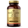 Solgar Panthothenic Acid 550 MG 100 Count