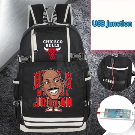 custom jordan backpack