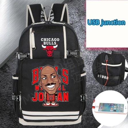 nba basketball backpack