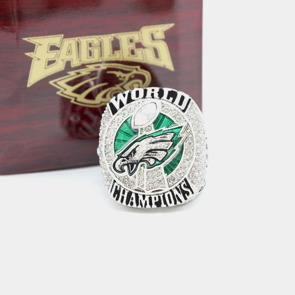 2017 Philadelphia Eagles Championship Ring For Sell