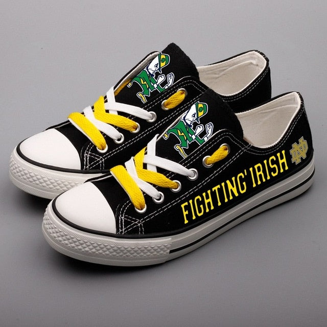 womens notre dame shoes