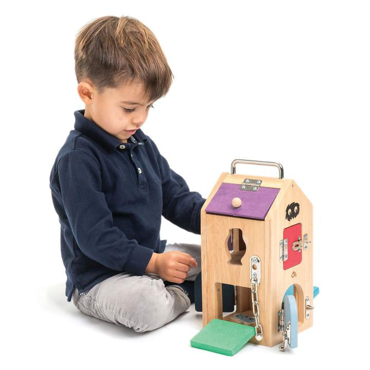 lock box toys for toddlers