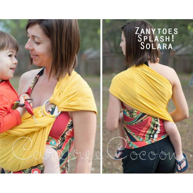 zanytoes ring sling