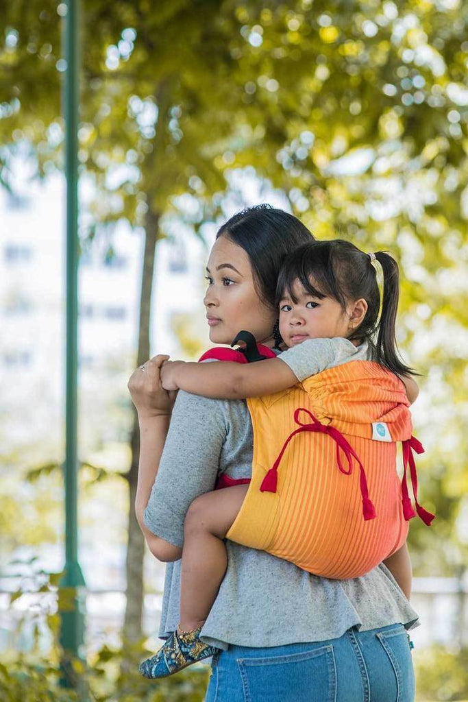 onbuhimo baby carrier