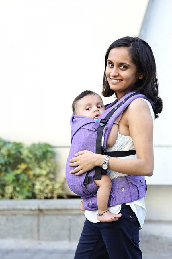 soul baby carrier
