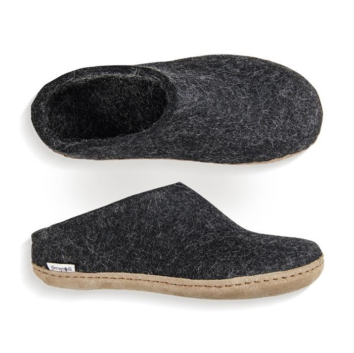 glerups wool slippers