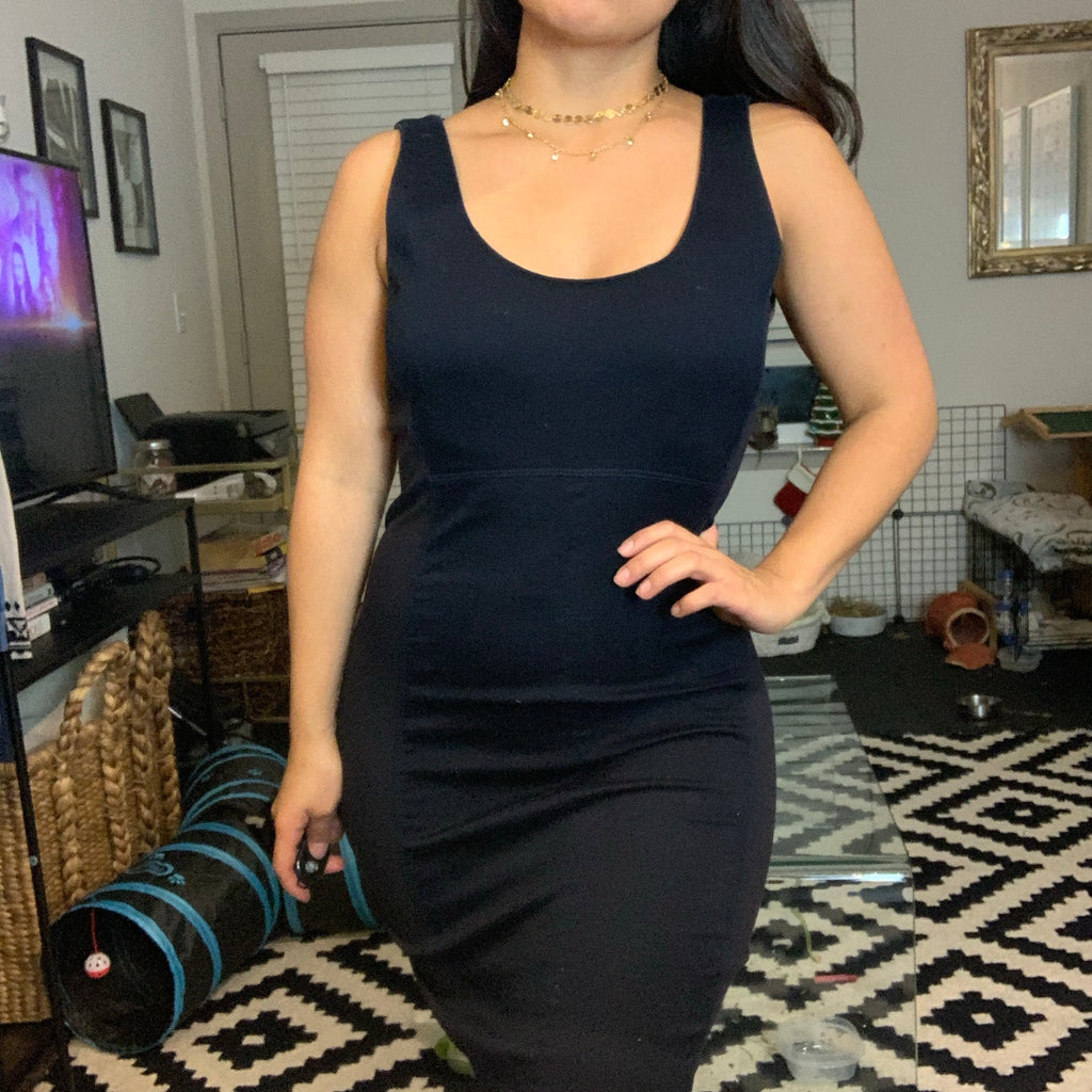 gap bodycon dress