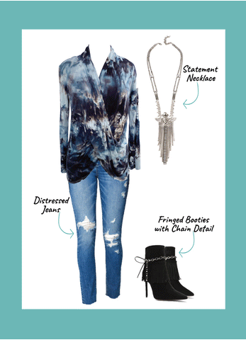 how to style a blouse 3 ways 