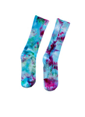 bamboo rayon socks in multi color