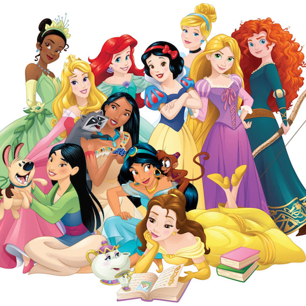 Best Disney Princesses (EZ – Magical LLC