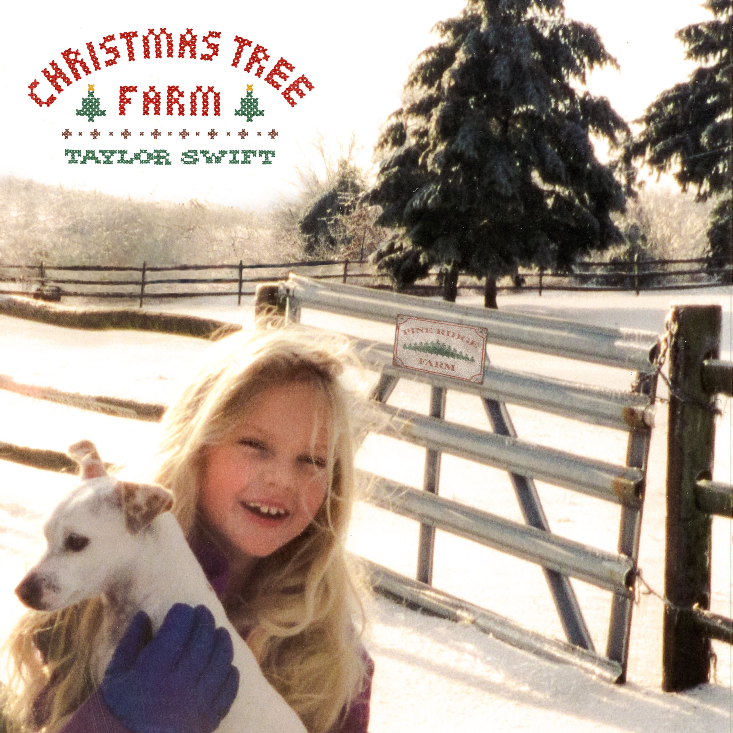Christmas Tree Farm - Taylor Swift (EZ Import) Plan Members Only