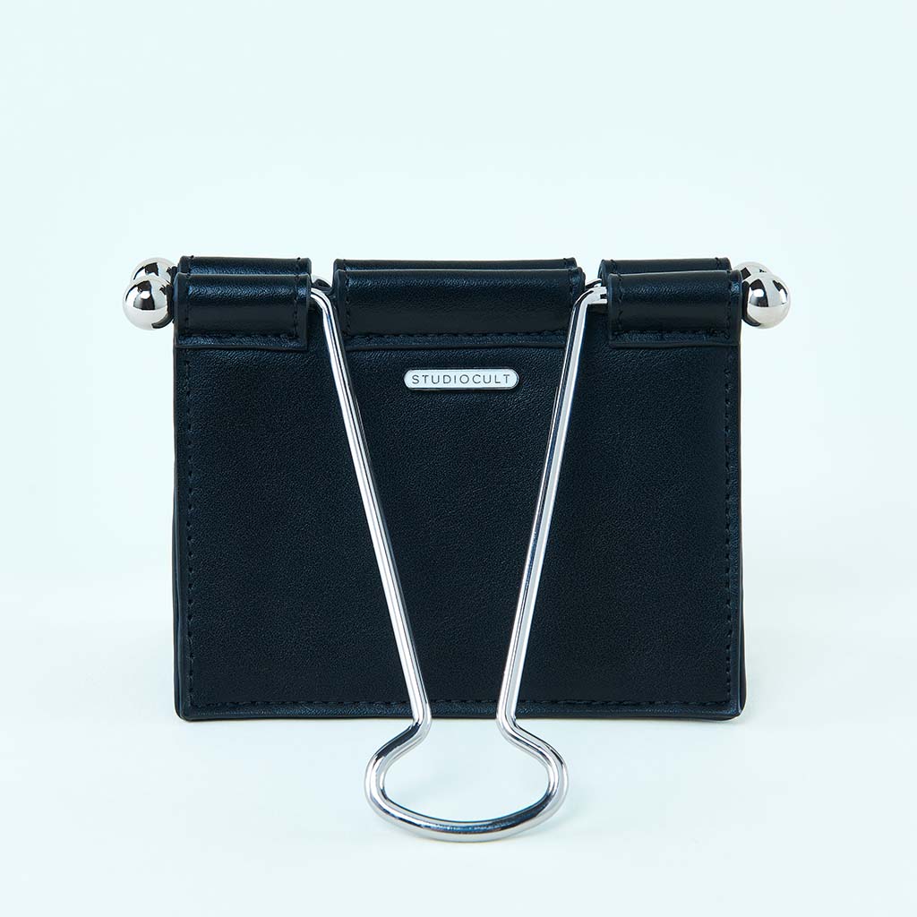 Binder Clip Bag 💼 STUDIOCULT