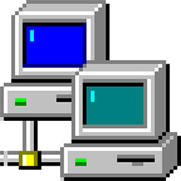 The Signs as Windows 95 Icons - Linked Computers - Gemini