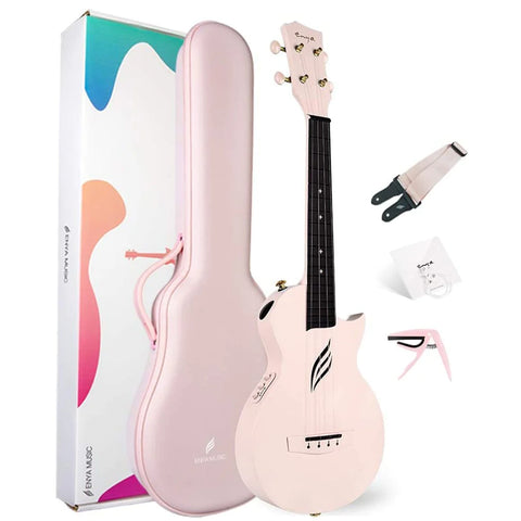 Enya Music USA on Instagram: Discover the universe of melodies with our Enya  Mini Coco Ukulele Toy Box Set! 🌈 🎁 Designed to inspire budding musicians,  it's the stepping stone to basic