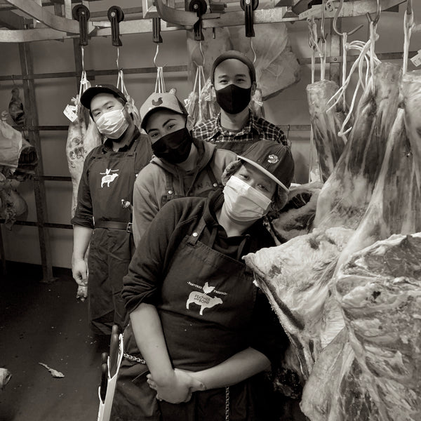 Butchery staff - lockdown 29.7.21