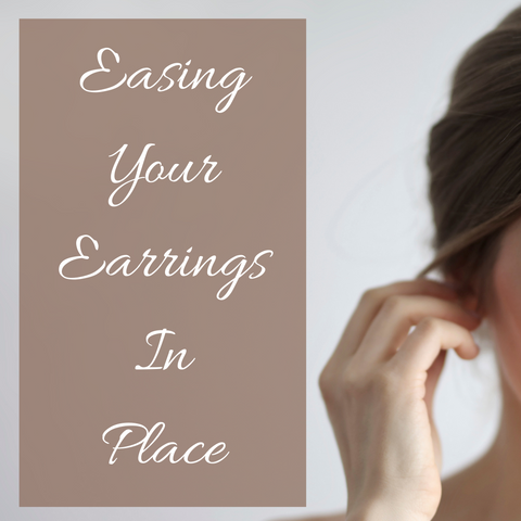 Porn Bondage Catalogue 480 - Easing Your Earrings In Place â€“ Pretty Sensitive Ears