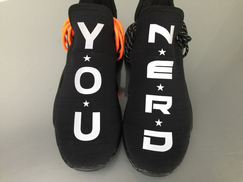 human race x nerd