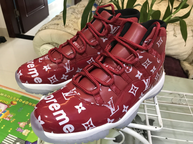 air jordan 11 louis vuitton