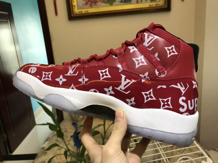 air jordan 11 louis vuitton