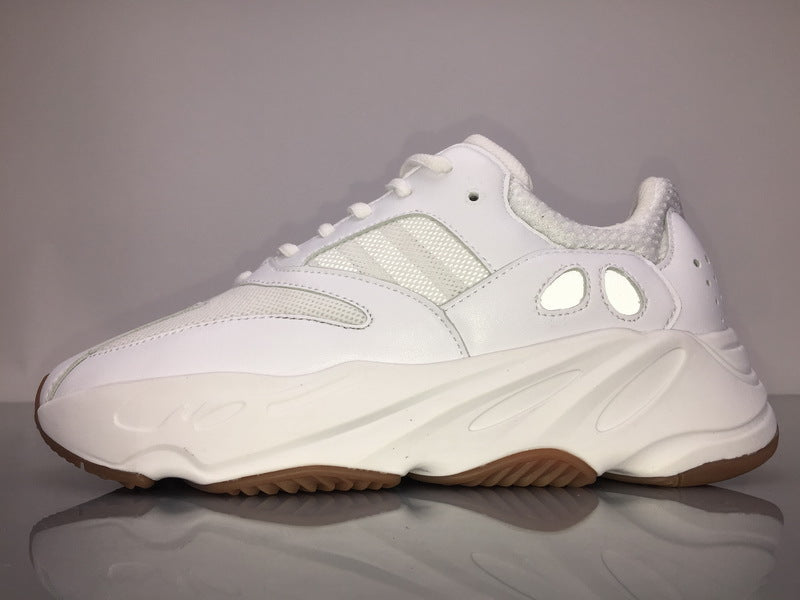 yeezy 700 white gum