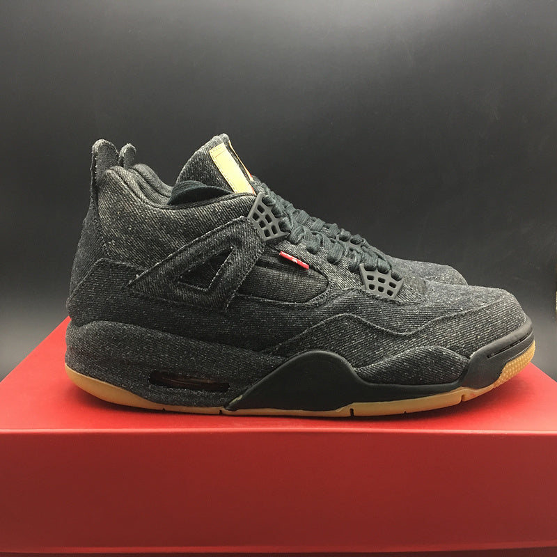 Levi's x Air Jordan 4 Retro NRG \