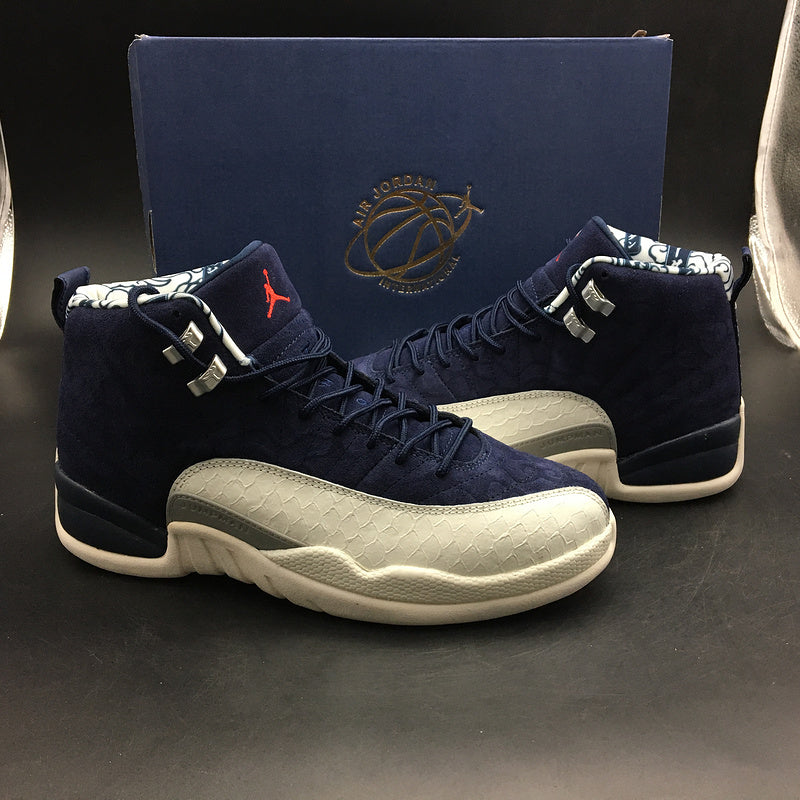 aj12 international flight