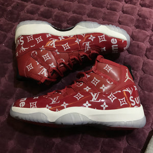 lv jordan 11