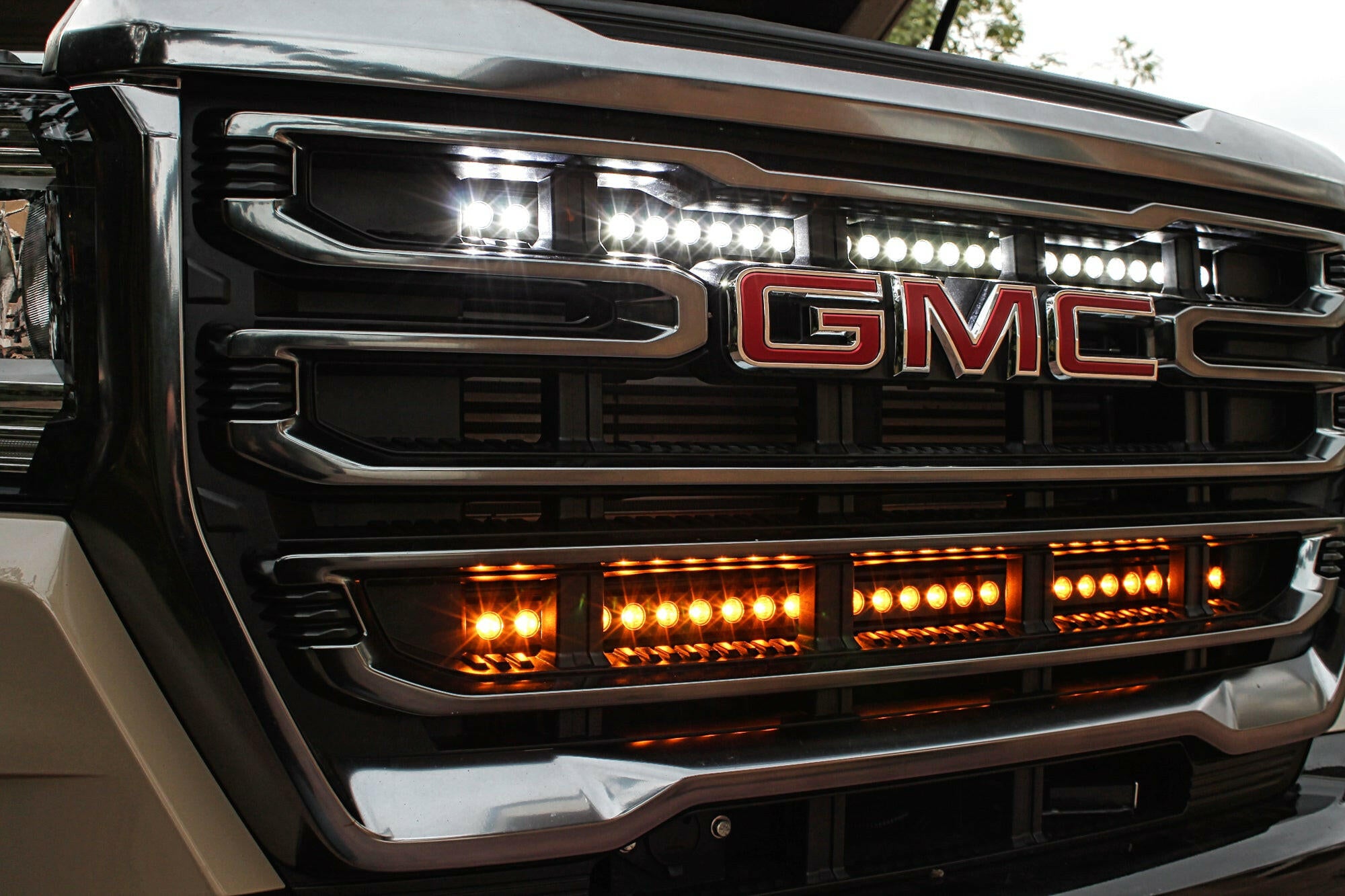 2022 2023 GMC Canyon light kits by M&R Automotive