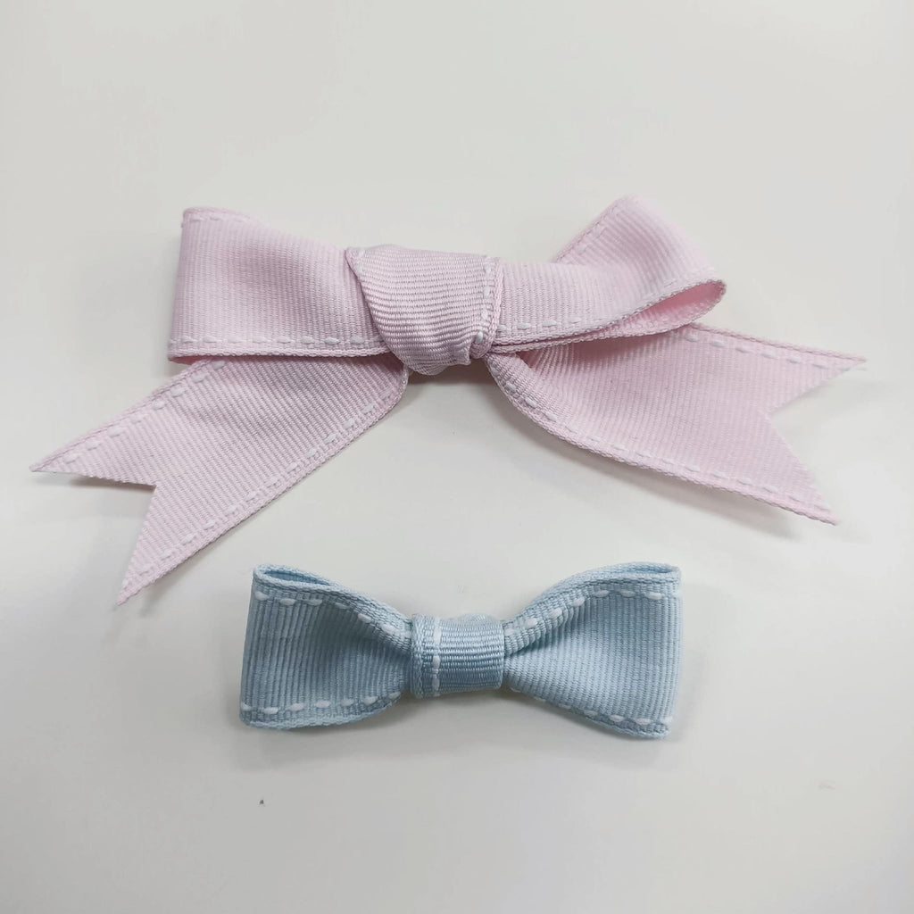 Best Ribbon for Making Hair Bows - Cherry Ribbon