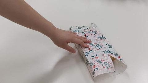 How to Wrap a Present- 4 Creative Ways Envelope Gift Wrapping Ribbon