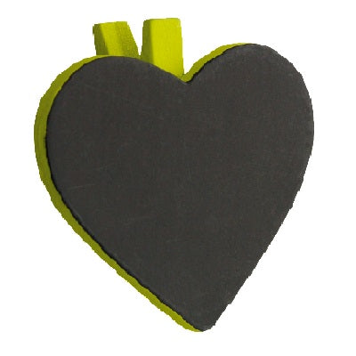 heart blackboard place card diy cherry decorations valentines day