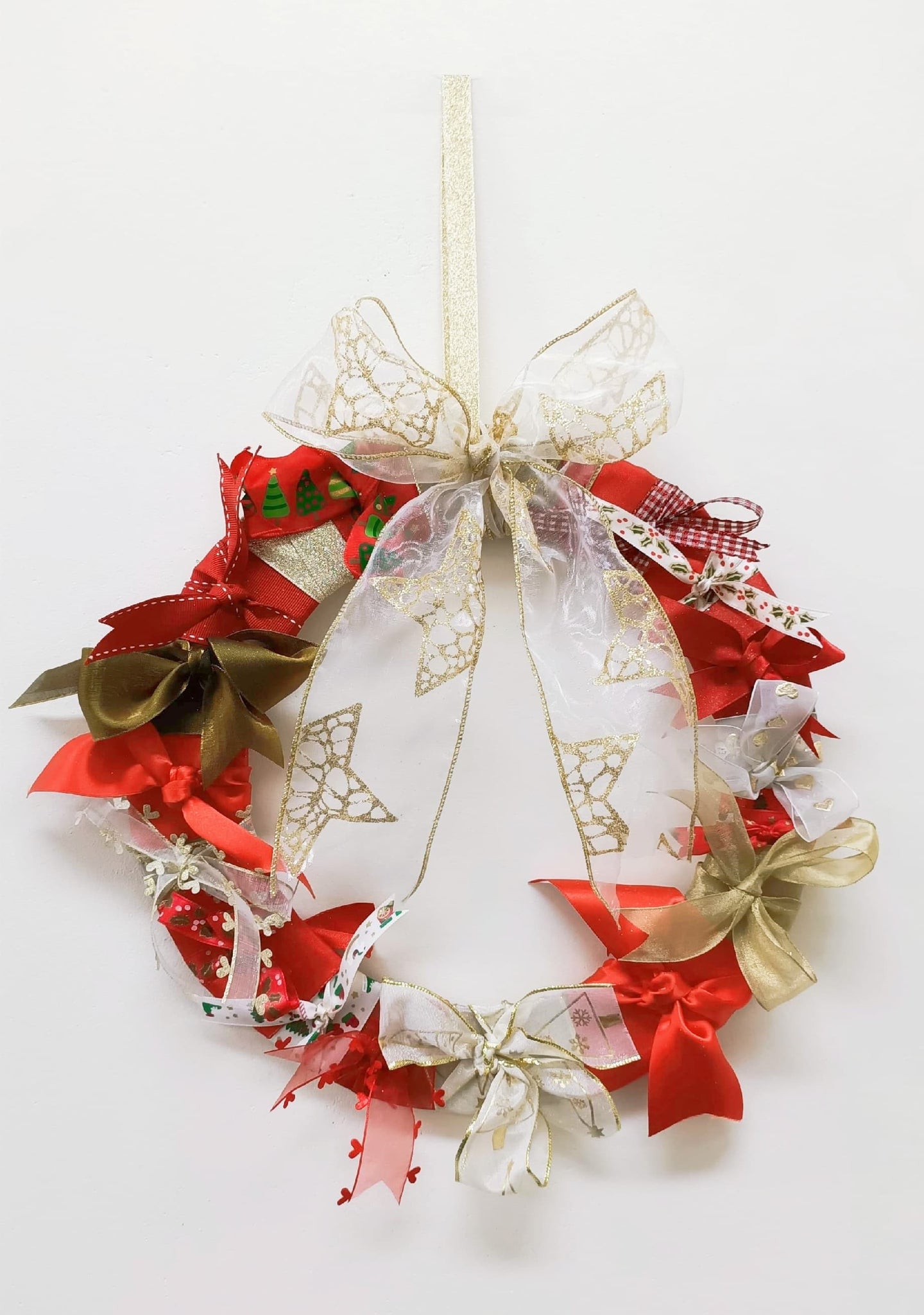 Diy Christmas Crafts Ribbon, Apparel Craft Satin Ribbon