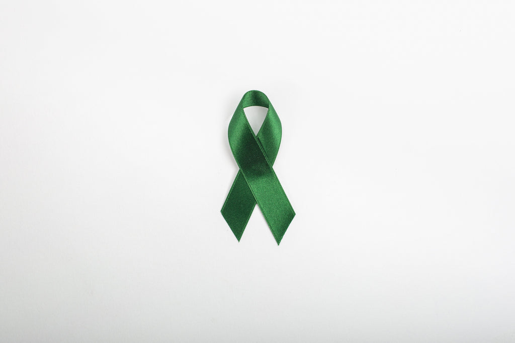 Green Awareness Ribbon