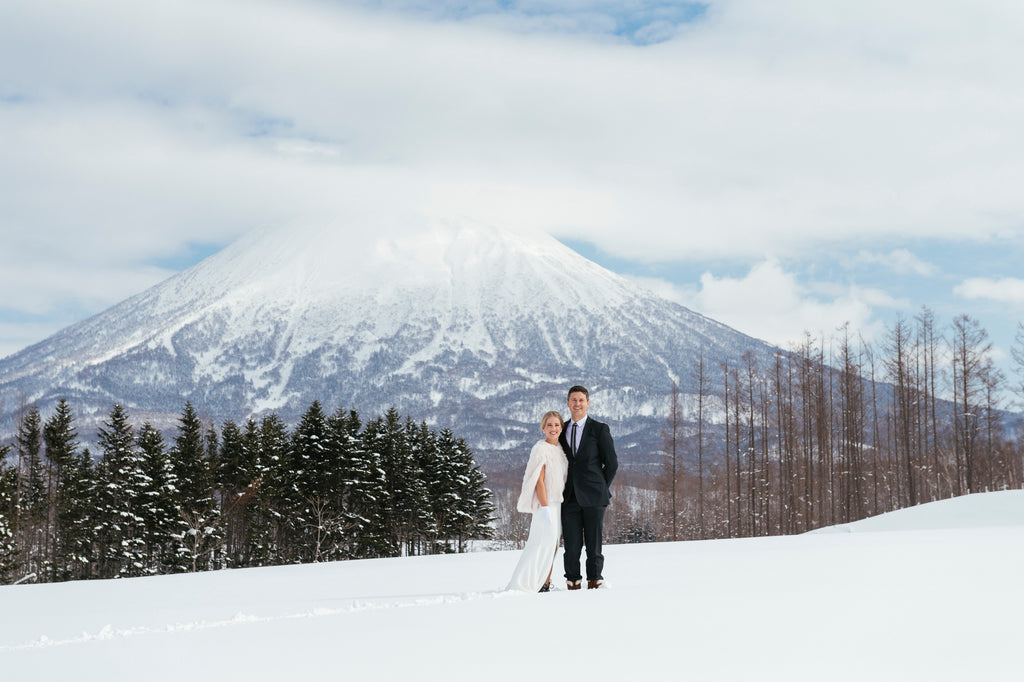 Japan Wedding