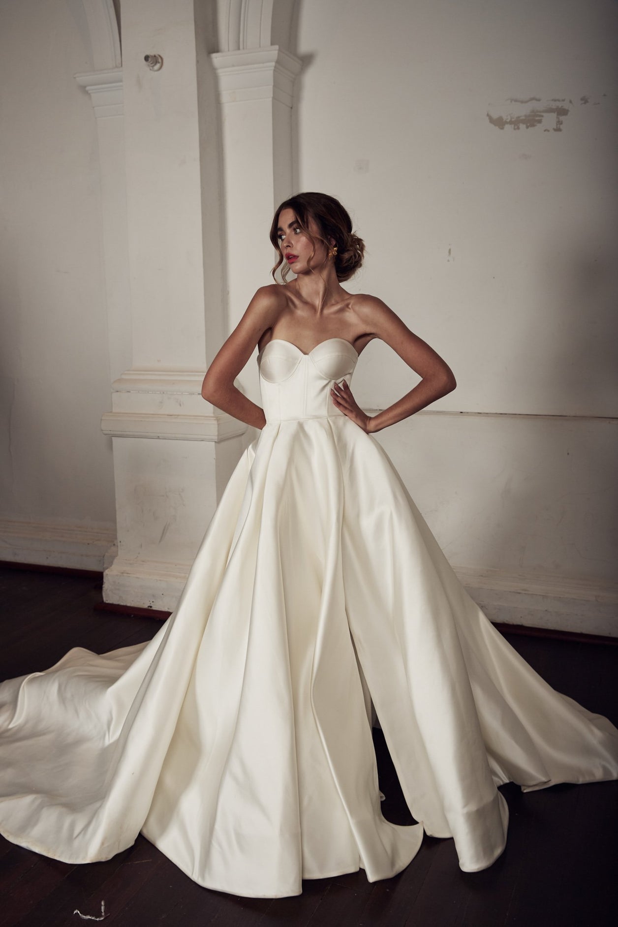 Capri Bridal Gown | Mode & Affaire