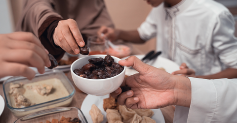 kurma iftar buka puasa